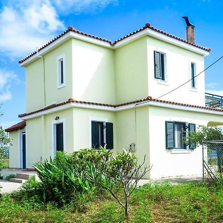 Villa Rania: Ευάερη Βίλα Με Θέα Τη Θάλασσα Lixouri Zewnętrze zdjęcie