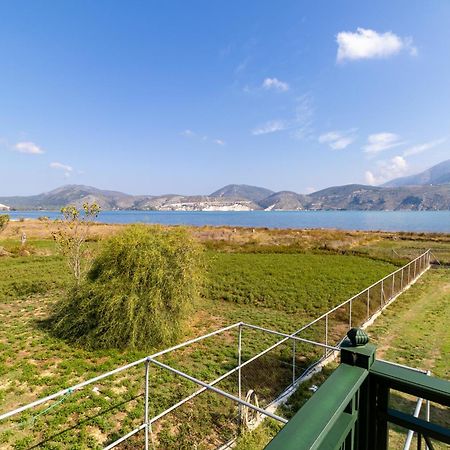 Villa Rania: Ευάερη Βίλα Με Θέα Τη Θάλασσα Lixouri Zewnętrze zdjęcie