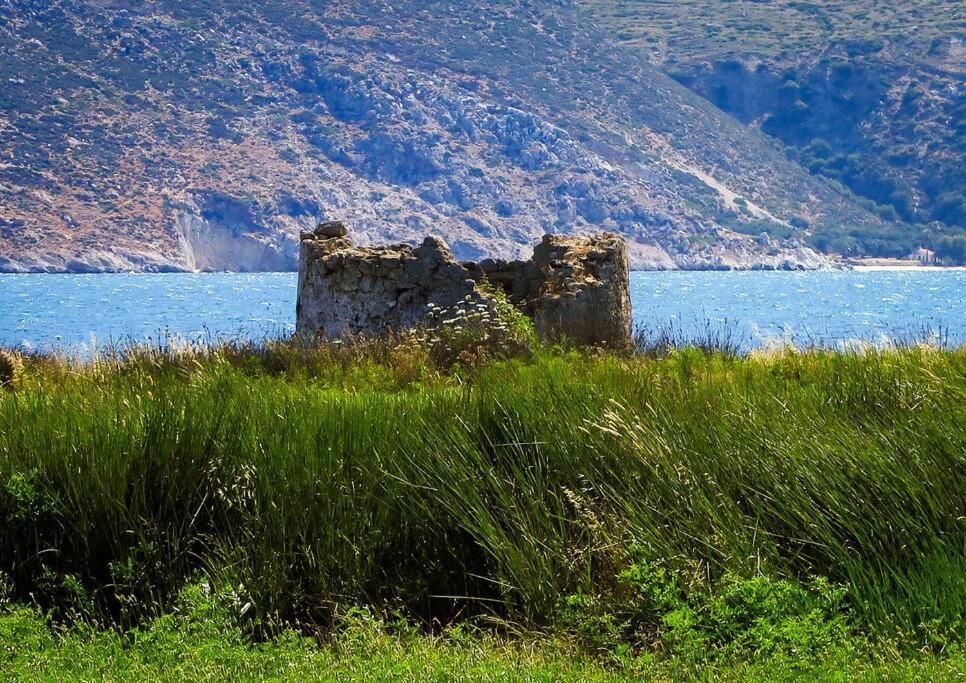 Villa Rania: Ευάερη Βίλα Με Θέα Τη Θάλασσα Lixouri Zewnętrze zdjęcie