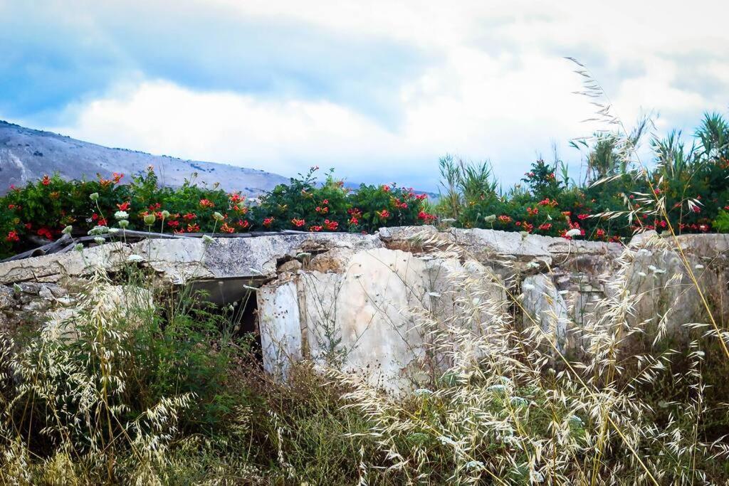 Villa Rania: Ευάερη Βίλα Με Θέα Τη Θάλασσα Lixouri Zewnętrze zdjęcie