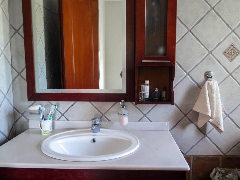 Villa Rania: Ευάερη Βίλα Με Θέα Τη Θάλασσα Lixouri Zewnętrze zdjęcie