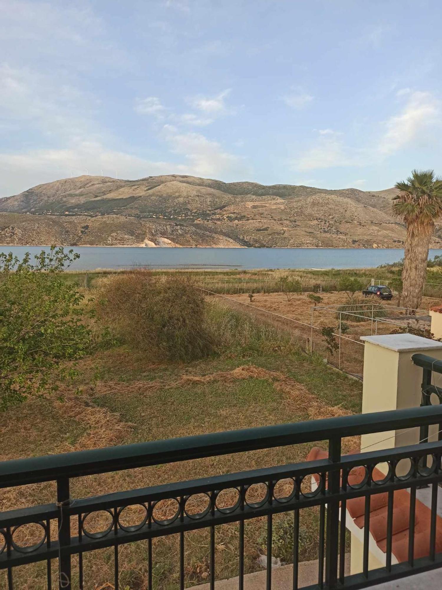 Villa Rania: Ευάερη Βίλα Με Θέα Τη Θάλασσα Lixouri Zewnętrze zdjęcie
