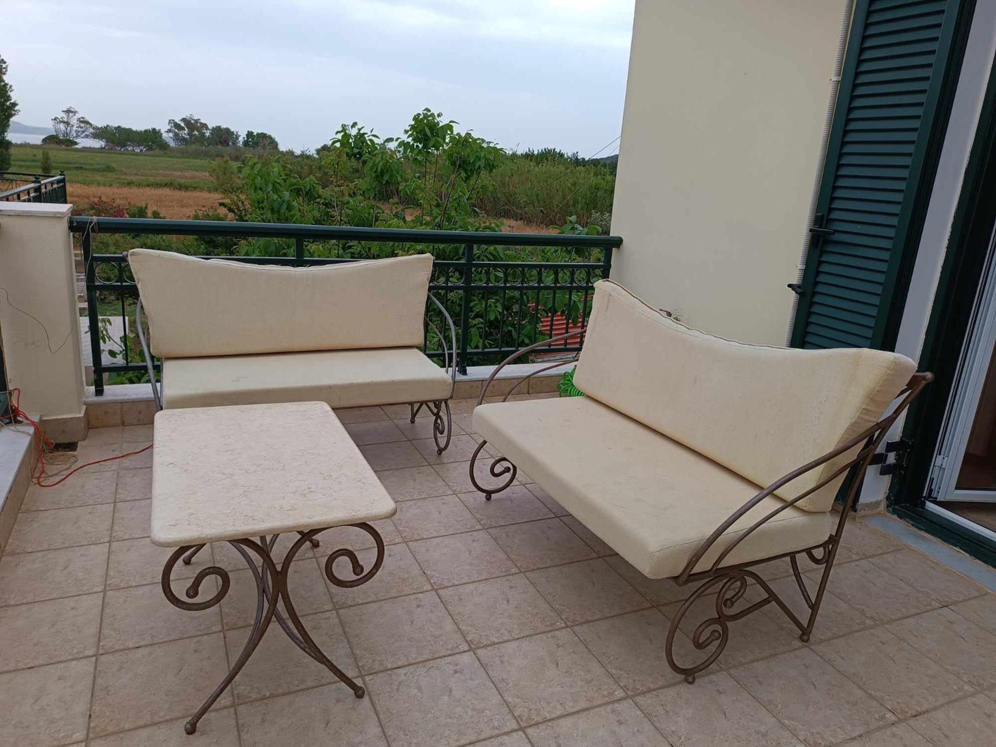 Villa Rania: Ευάερη Βίλα Με Θέα Τη Θάλασσα Lixouri Zewnętrze zdjęcie