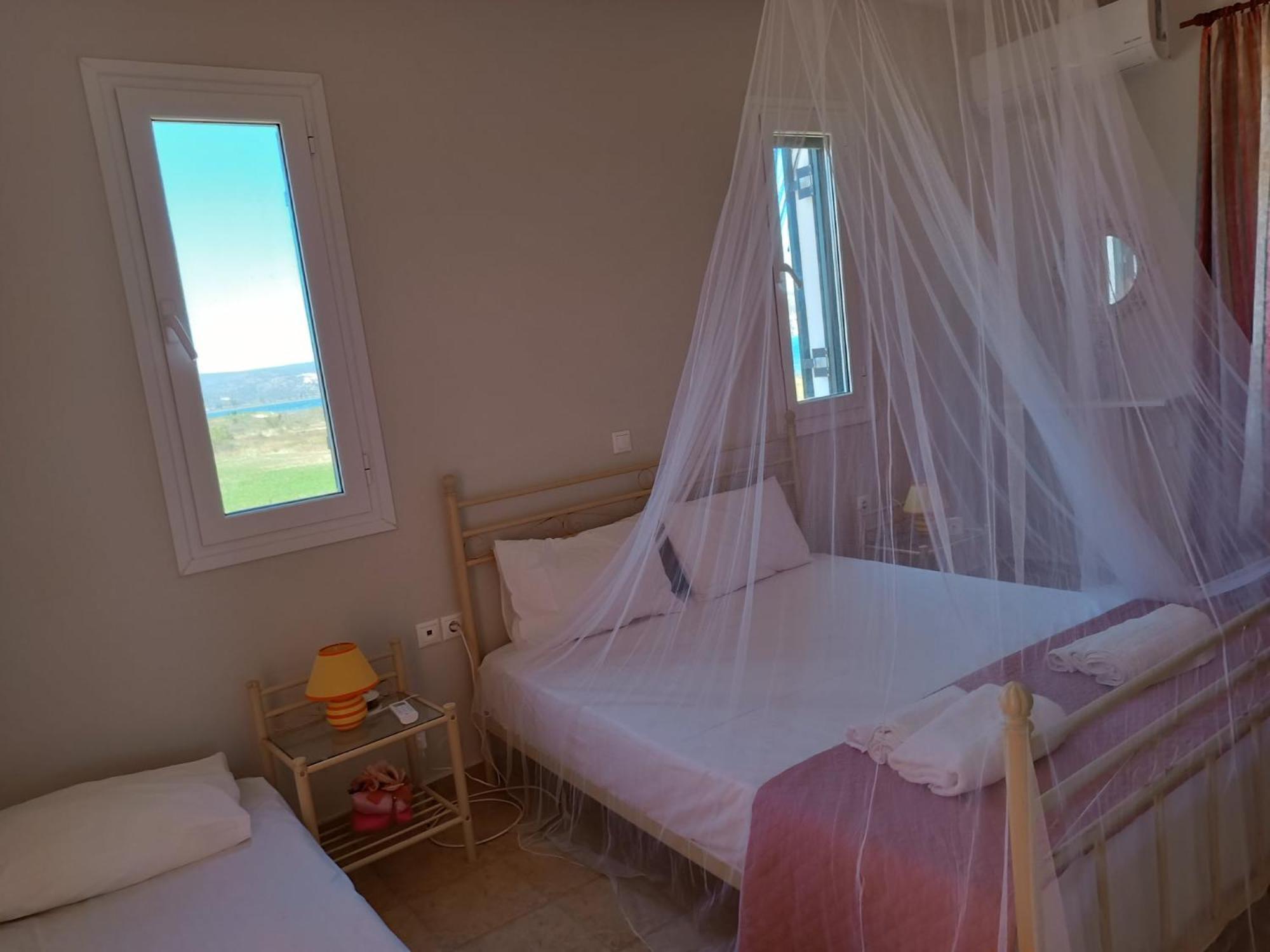 Villa Rania: Ευάερη Βίλα Με Θέα Τη Θάλασσα Lixouri Zewnętrze zdjęcie
