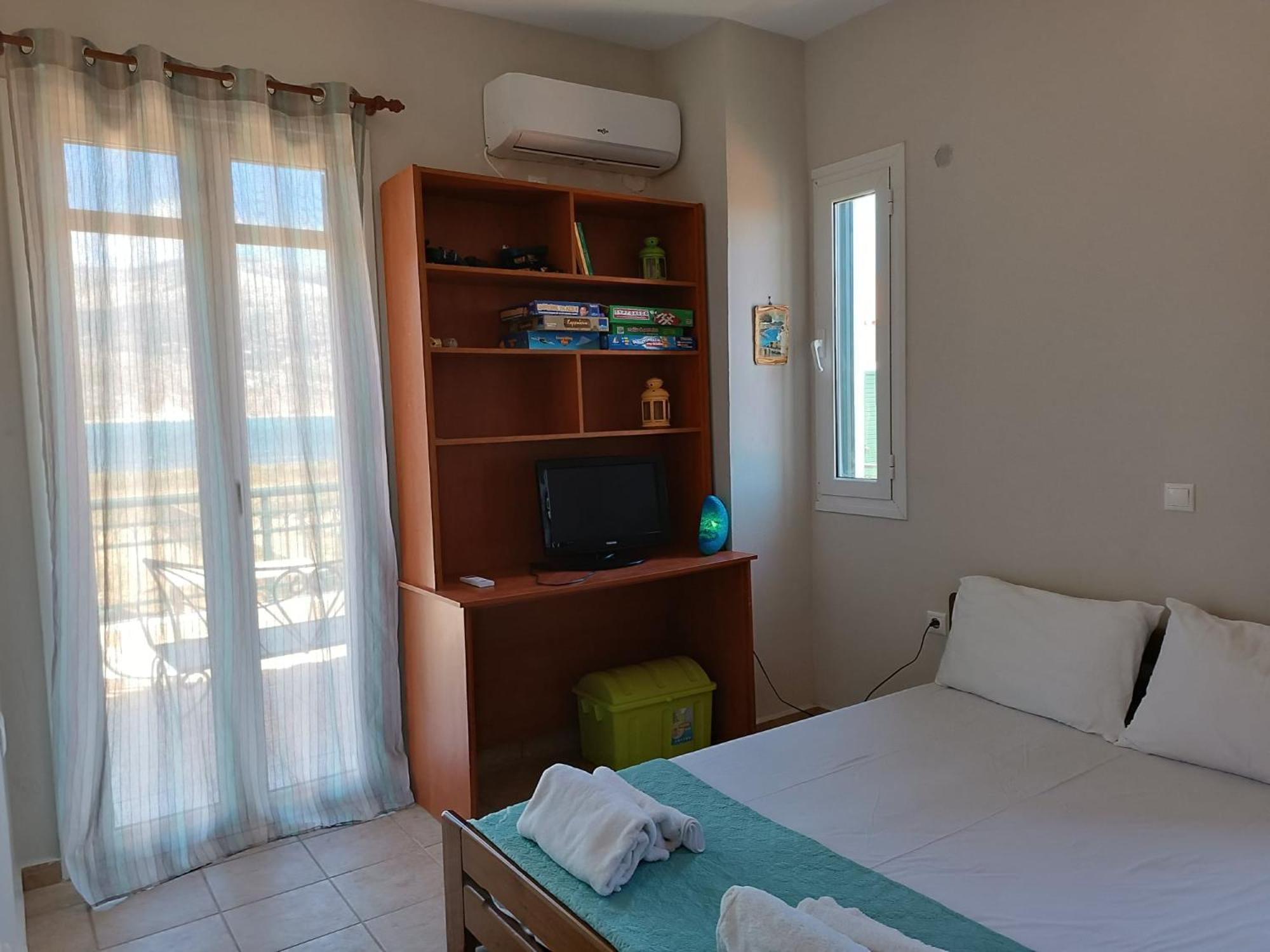Villa Rania: Ευάερη Βίλα Με Θέα Τη Θάλασσα Lixouri Zewnętrze zdjęcie