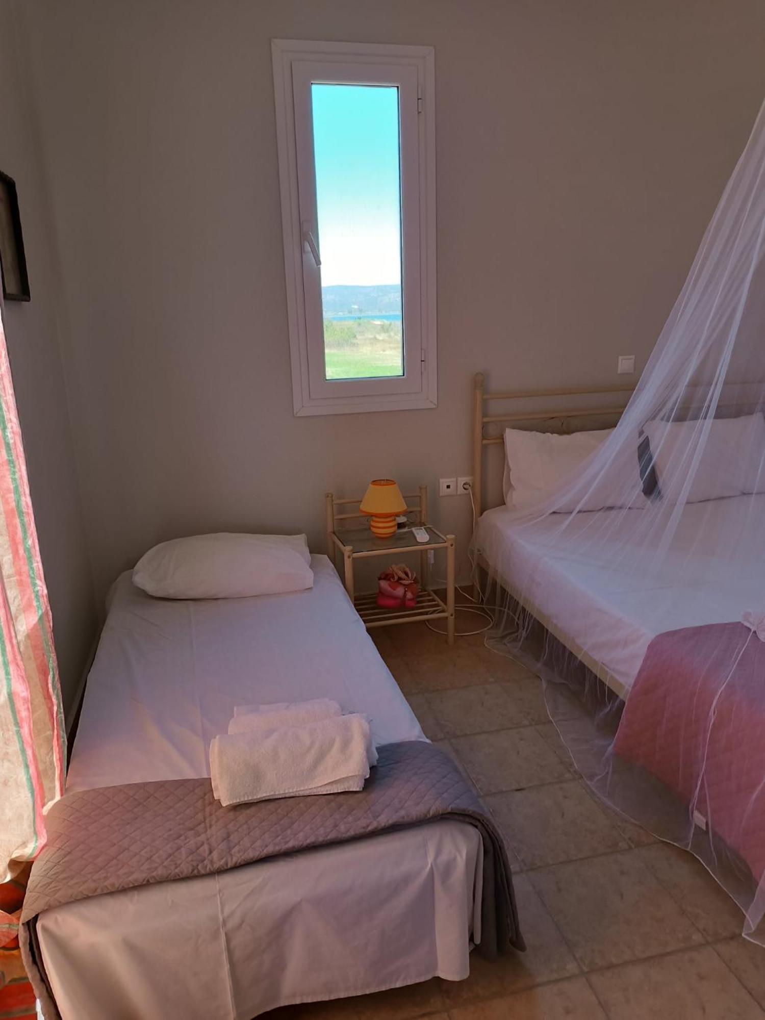 Villa Rania: Ευάερη Βίλα Με Θέα Τη Θάλασσα Lixouri Zewnętrze zdjęcie